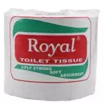 ROYAL TOILET ROLL TISSUE 1Nos