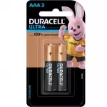 Duracell aaa ultra 2 pcs set