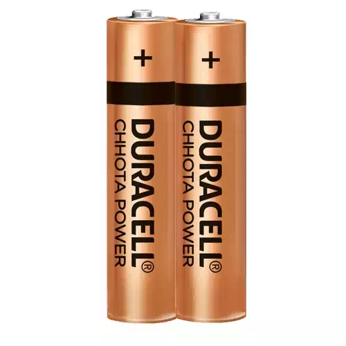 DURACELL CHHOTA POWER AA2 SET 2 Nos