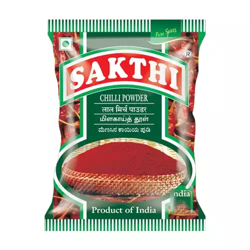 SAKTHI CHILLY POWDER 100 gm