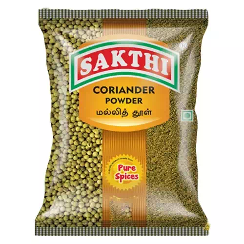 SAKTHI CORIANDER POWDER 100 gm