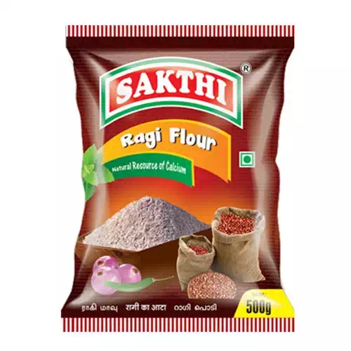 SAKTHI RAGI FLOUR  500 gm