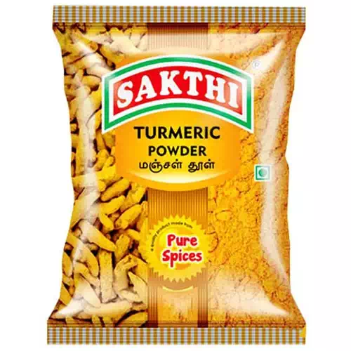 SAKTHI TURMERIC POWDER 100 gm