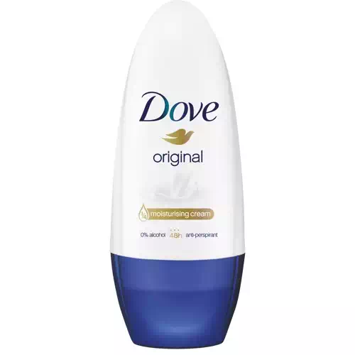 DOVE ORIGINAL ROLL ON  50 ml