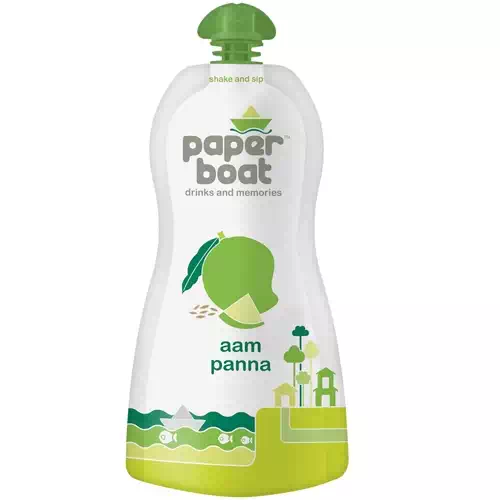 PAPER BOAT AAM PANNA DRINK 180 ml