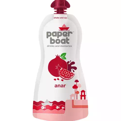 PAPER BOAT ANAR 150 ml