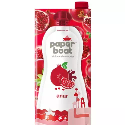 PAPER BOAT ANAR DRINK 1 l