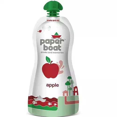 PAPER BOAT APPLE DRINK 150 ml