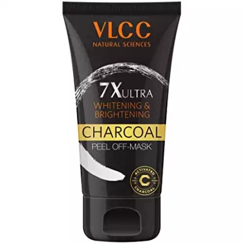 VLCC 7X ULTRA CHACOAL PEEL OFF MASK  100 gm
