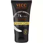 Vlcc 7x Ultra Chacoal Peel Off Mask 