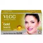 Vlcc Gold Facial Kit 