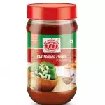 777 CUT MANGO PICKLE 300GM 300gm