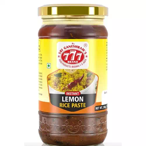 777 LEMON RICE PASTE 300 gm