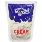 Milky mist fresh cream