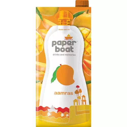 PAPER BOAT AAMRAS DRINK 1 l