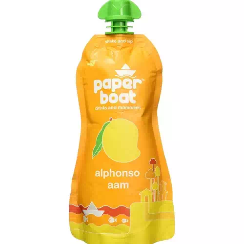 PAPER BOAT ALPHONSO AAM DRINK 150 ml