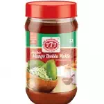 777 MADRAS MANGO THOKKU PICKLE 300GM 300gm