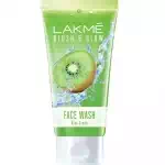 LAKME BLUSH & GLOW KIWI CRUSH FACE WASH 50gm