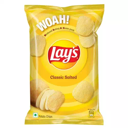 LAYS CLASSIC SALTED 55 gm