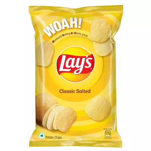 LAYS CLASSIC SALTED 40 gm