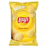 LAYS CLASSIC SALTED 40gm