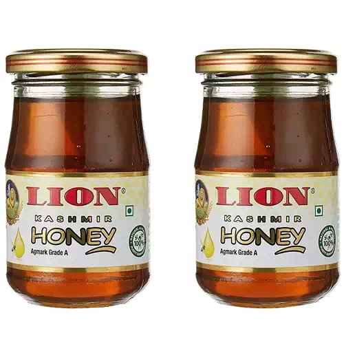 LION HONEY 250+250GM (B1-G1) 250 gm