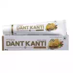 PATANJALI DANT KANTI ADVANCED DENTAL CREAM 100gm