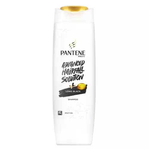 PANTENE LONG BLACK SHAMPOO 75 ml