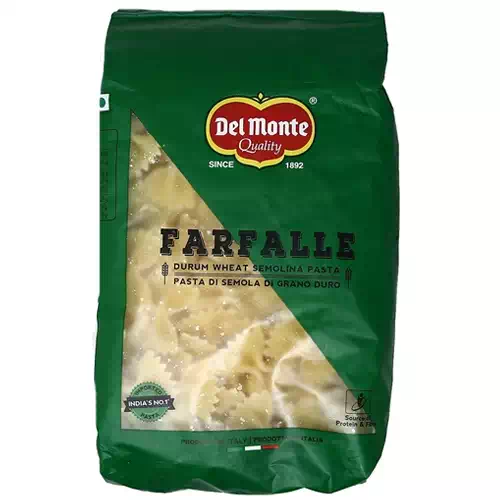 DEL MONTE FARFALLE PASTA  500 gm