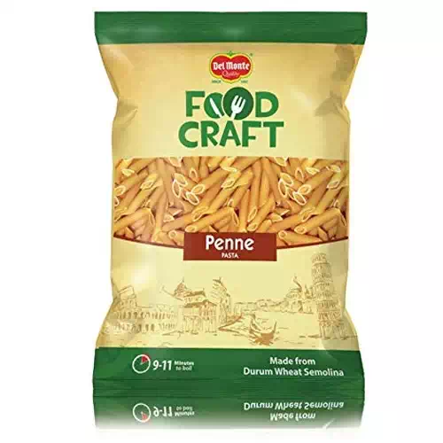 DELMONTE FOOD CRAFT PENNE PASTA  500 gm