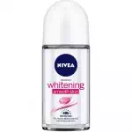 NIVEA WHITENING SMOOTH SKIN ROLL ON 50ml