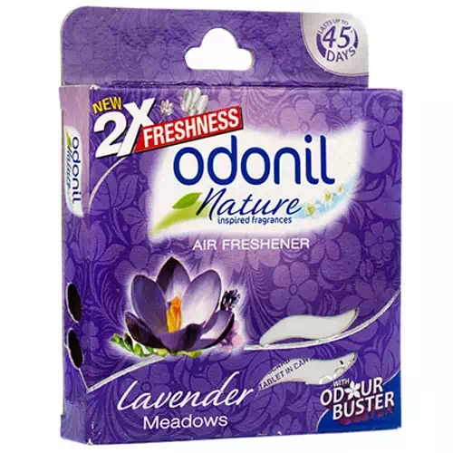 ODONIL AIR FRESH LAVENDER 50 gm