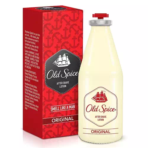 OLD SPICE AFTER SHAVE LOTION ORIGINAL 50 ml