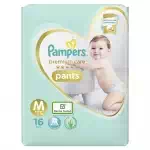 PAMPERS PREMIUM CARE PANTS MEDIUM 16Nos