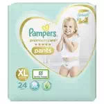 PAMPERS PREMIUM CARE PANTS XL 22Nos