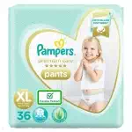 PAMPERS PREMIUM CARE PANTS XL 36Nos