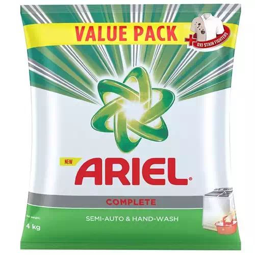 ARIEL COMPLETE POWDER 4 kg