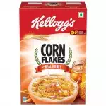 KELLOGGS CORN FLAKES REAL HONEY 300gm