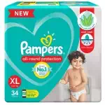 PAMPERS PANTS XL 32Nos