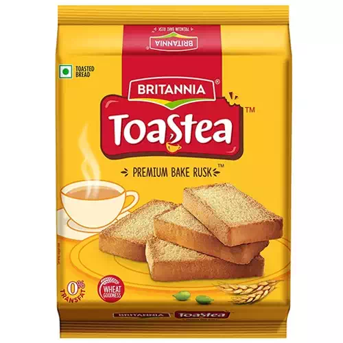 BRITANNIA TOASTEA RUSK 182 gm