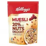 Kelloggs Extra Muesli Nuts Delight