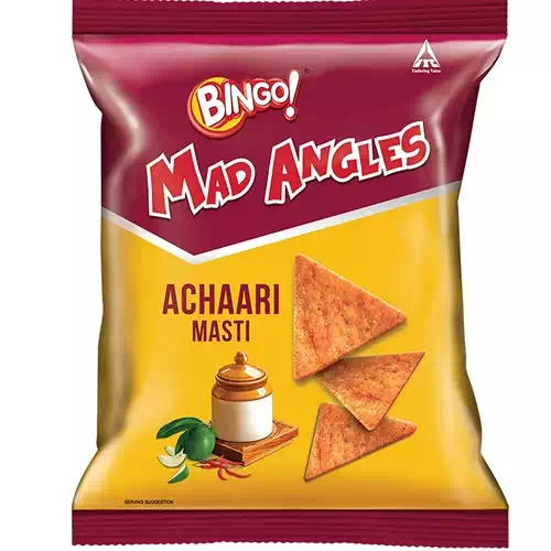 BINGO MAD ANGLES ACHAARI MASTI 66 gm