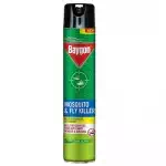 BAYGON MOSQUITO&FLY KILLER LIME SCENT  200ml
