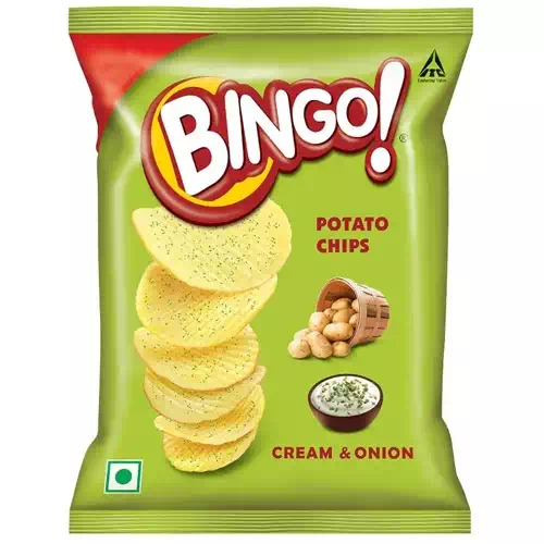 BINGO YUMITOS INTERNATIONAL CREAM - ONION 52 gm