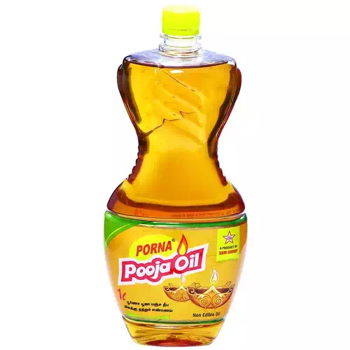 PORNA POOJA OIL 500 ml