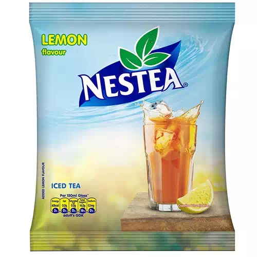 NESTEA LEMON ICED TEA 400GM REF 400 gm