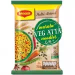 MAGGI VEG ATTA NOODLES 72.5gm