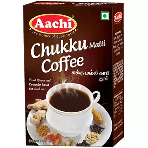 AACHI CHUKKU COFFEE POWDER 100GM 100 gm