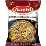 Aachi dindigul biryani masala 50g