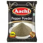 AACHI PEPPER POWDER  100gm